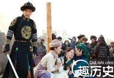 大清唯一被凌迟的公主：皇太极命割300刀