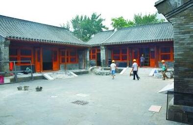 沈家本故居将变成中国法制名人博物馆 对中外观众开放