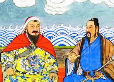 丘处机竟曾是公认的《西游记》作者？