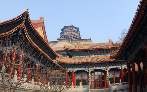 北京定都始于辽代 金朝为灭宋大肆伐木致生态破坏