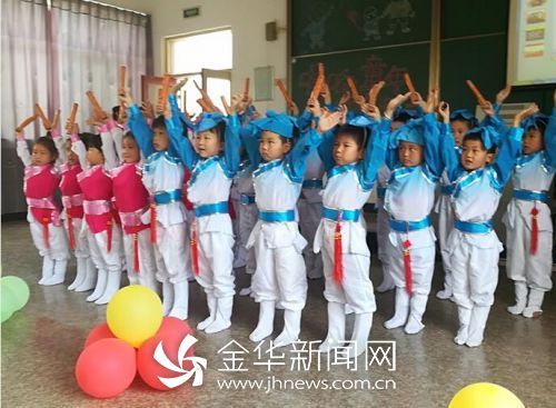 吟唱国学，唱响童年
