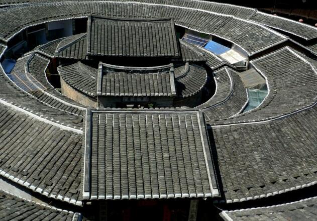 永定土楼迷宫：中华民族一段标本式的迁徙史