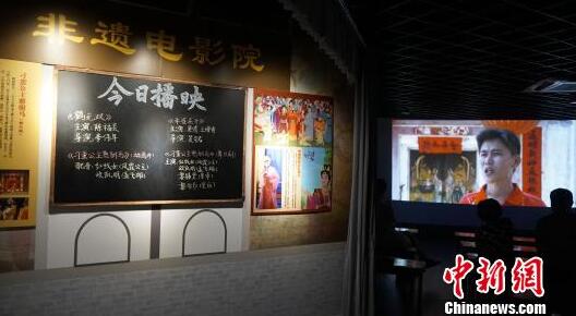广东省文化馆新馆开放 升级公共文化服务