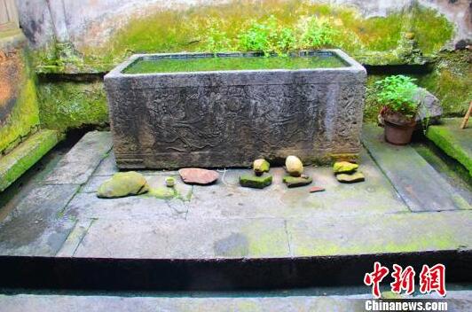 湖南永州零陵发现明清时期巨大古院落