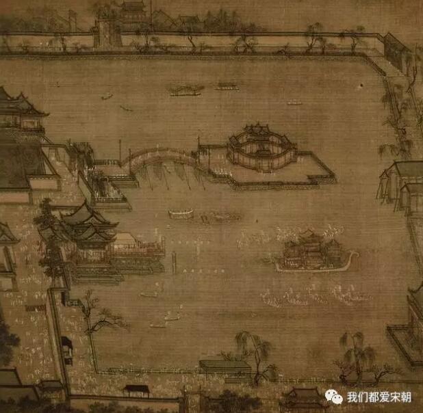 宋朝哪个地方最容易发生爱情？