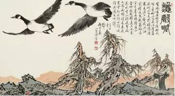 九月秋意浓，正适合朗读这篇经典古文！