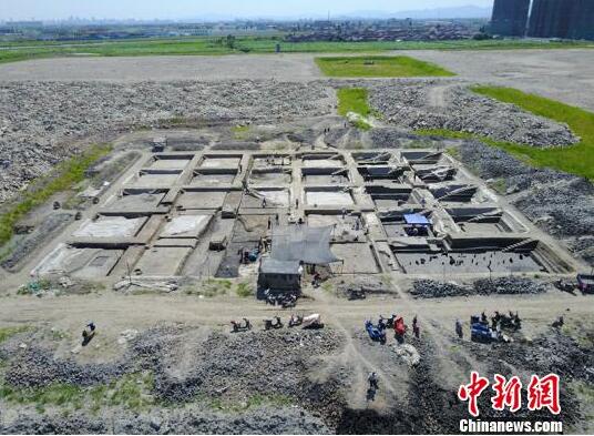 距今约5800年 宁波奉化下王渡遗址Ⅰ期揭开神秘面纱