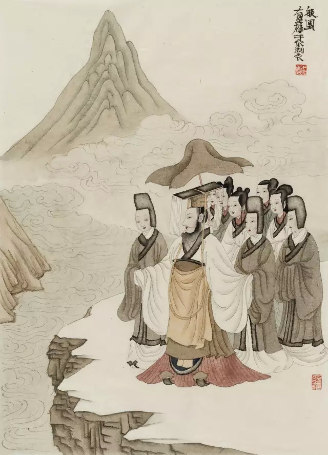 【琴颂诗经16】《般》：岁月长河的一曲华颂