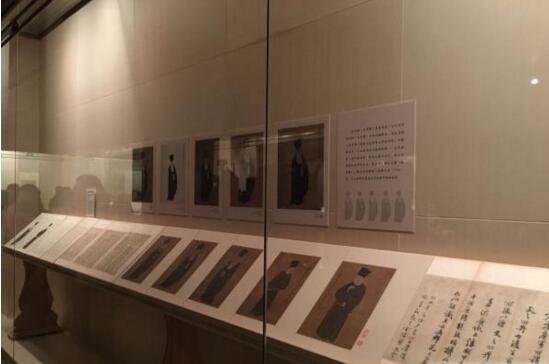 “北宋五名臣集体像”惨遭一分为五 命途多舛今何在？
