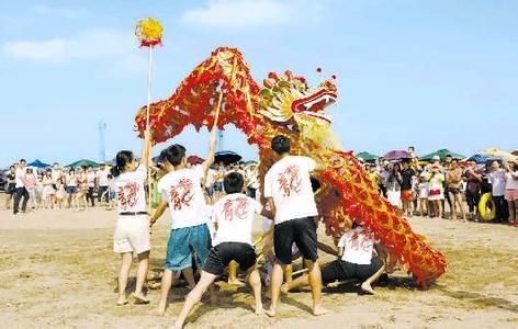 民俗文化带动旅游热 潮州端午节接待50.38万人