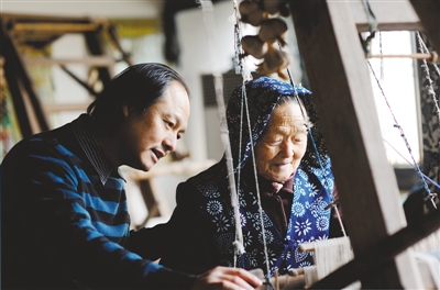 让非遗活起来传下去