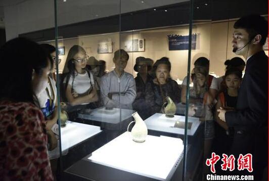 逾200件周代青铜器亮相长沙 展示周王朝的礼乐文明