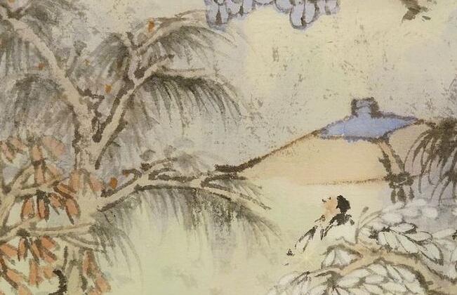 沈阳故宫举行“海纳百川”院藏海派名家绘画展