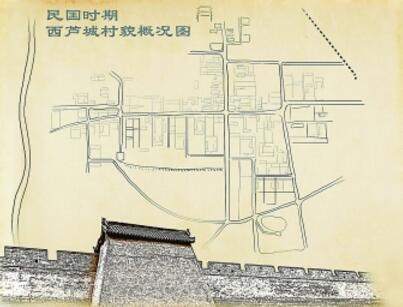 古城墙遗迹寻踪：北京大兴竟保存汉代残墙？