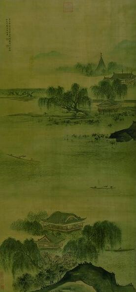 经典收藏是画院的底气与自信