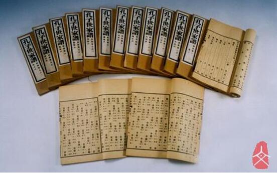 世界最长家谱《孔子世家谱》近期将启用数字化系统