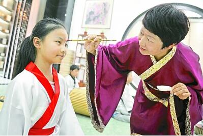 导之以礼，先之以诗书——孔子故里“学诗学礼”传承好家风