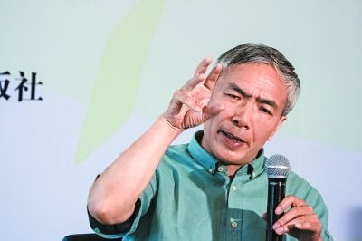 格非：重返归乡之路，不仅仅写失落