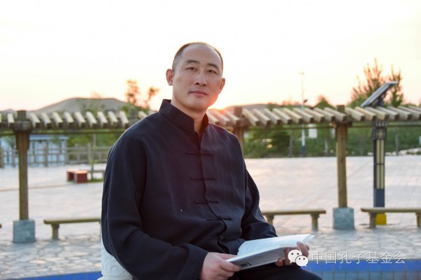【孔子学堂-微访谈】潘麟：为学的最高境界，不出“横渠四句”