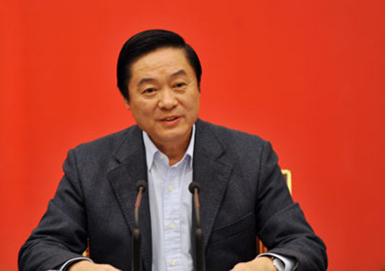 刘奇葆：用时代精神激活优秀传统文化生命力
