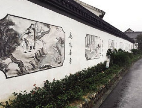 孝道代代相传