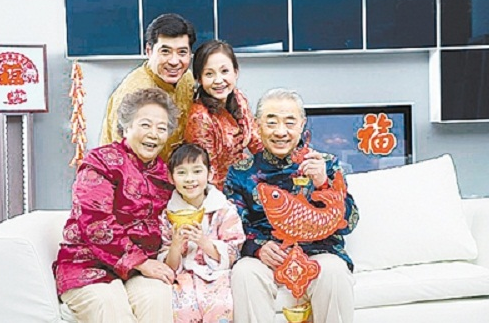 陪伴才是最大的孝道