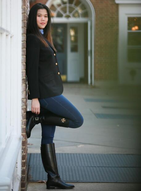 katherine zhang