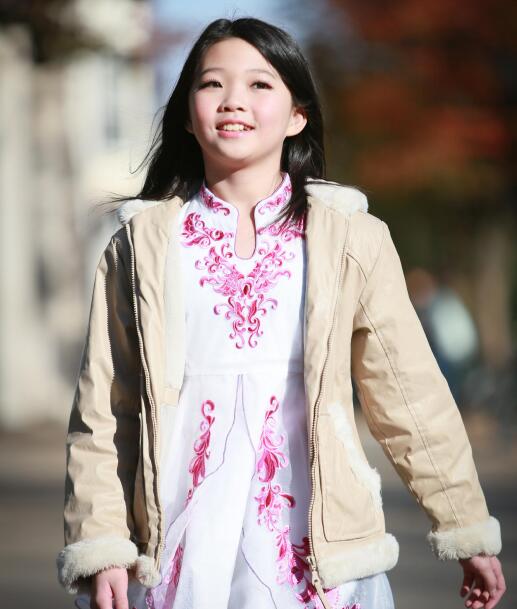 Sophia  Wang