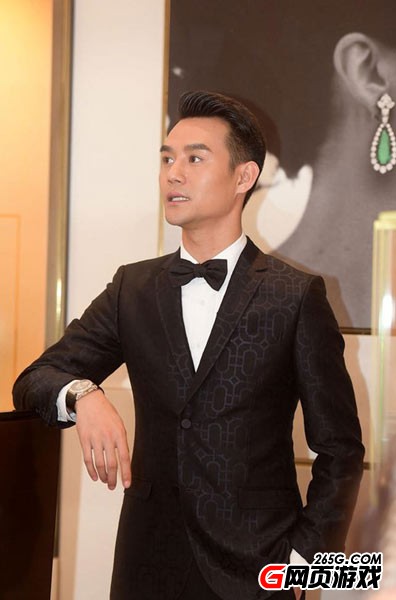 靖王王凯牵手刘涛上春晚 合唱中国梦歌曲