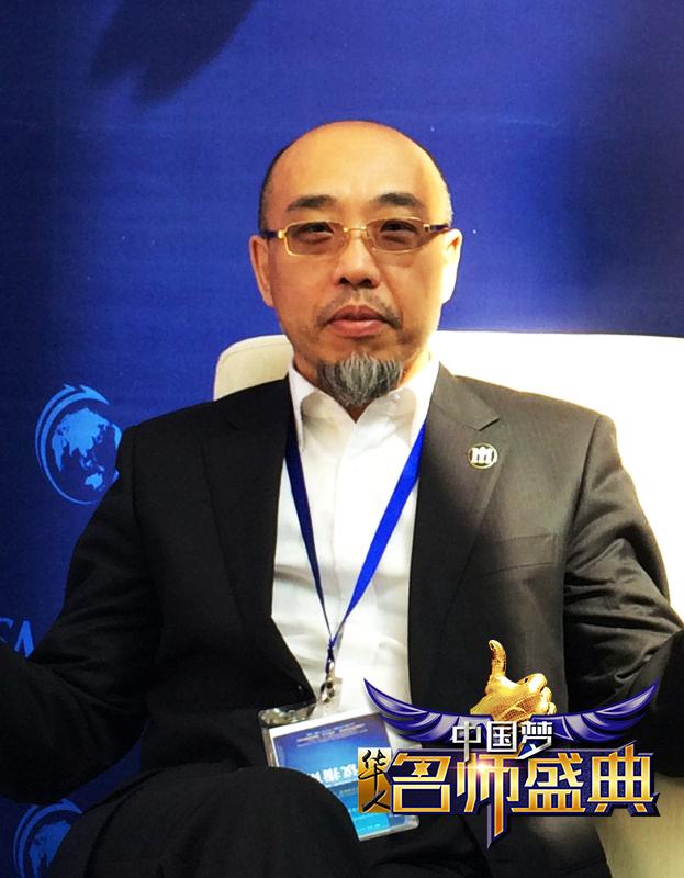 《华人名师盛典》导师曝光 千家企业蓄势待发