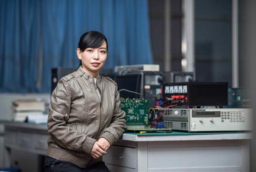 青年女科学家杜兰：研究雷达目标识别的花木兰