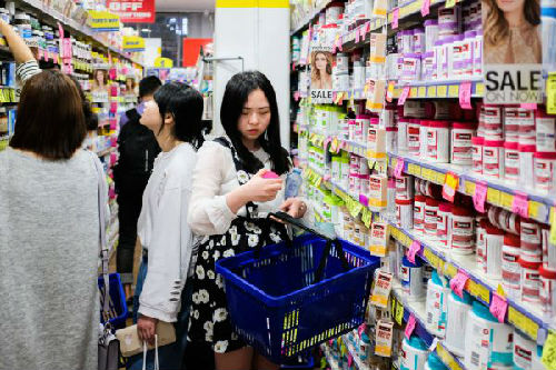美媒:在澳中国学生代购达数亿美元 澳企都要