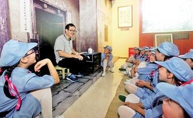 福建：让青少年红色教育“入脑更入心”