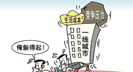 近六成受访青年认为一线城市房价自己“遥不可及”