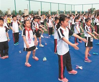 河南出新规保障学生体育锻炼：小学初中体育课每周至少三课时