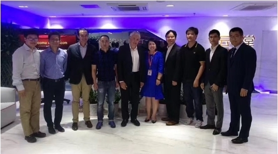 云学堂与全球教育巨擘Wiley合作 将把更多课程引入中国