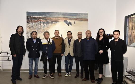 《秩序出轨》当代艺术展在劳特斯辰艺术空间举办