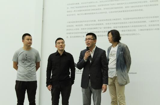 85老炮宋陵、天才童星卜镝和光影怪才顾亮，蜂巢梅月的那些艺术家