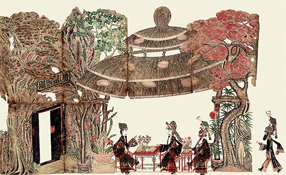 “中国写意——来自中国美术馆的艺术”系列展在墨西哥展出