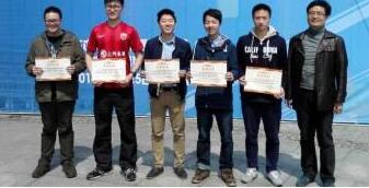 中国计量大学学生在第八届全国大学生数学竞赛决赛中喜获佳绩