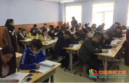 渤海大学举行学生安全知识考试和预防网络不良信贷、诈骗和传销调查问卷