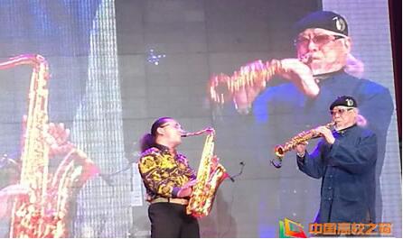 邯郸学院举办高雅艺术进校园专场音乐会