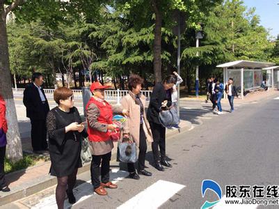 烟台莱山区文艺志愿者协会助力