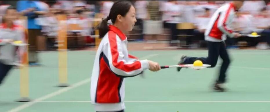 北京市一七一中学教育集团举行第六届文艺体育节