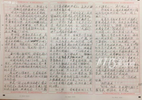 高考全国卷零分作文现王者荣耀 网友称：作者是人才