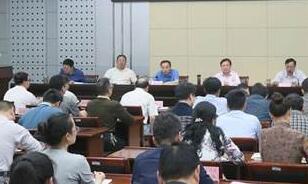 蚌埠学院机关强化督查指导 推进基层党支部标准化建设