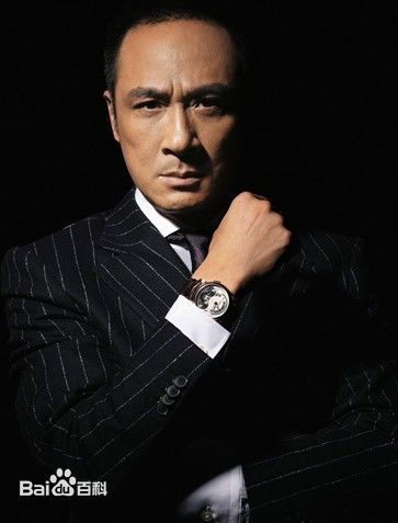 吴镇宇