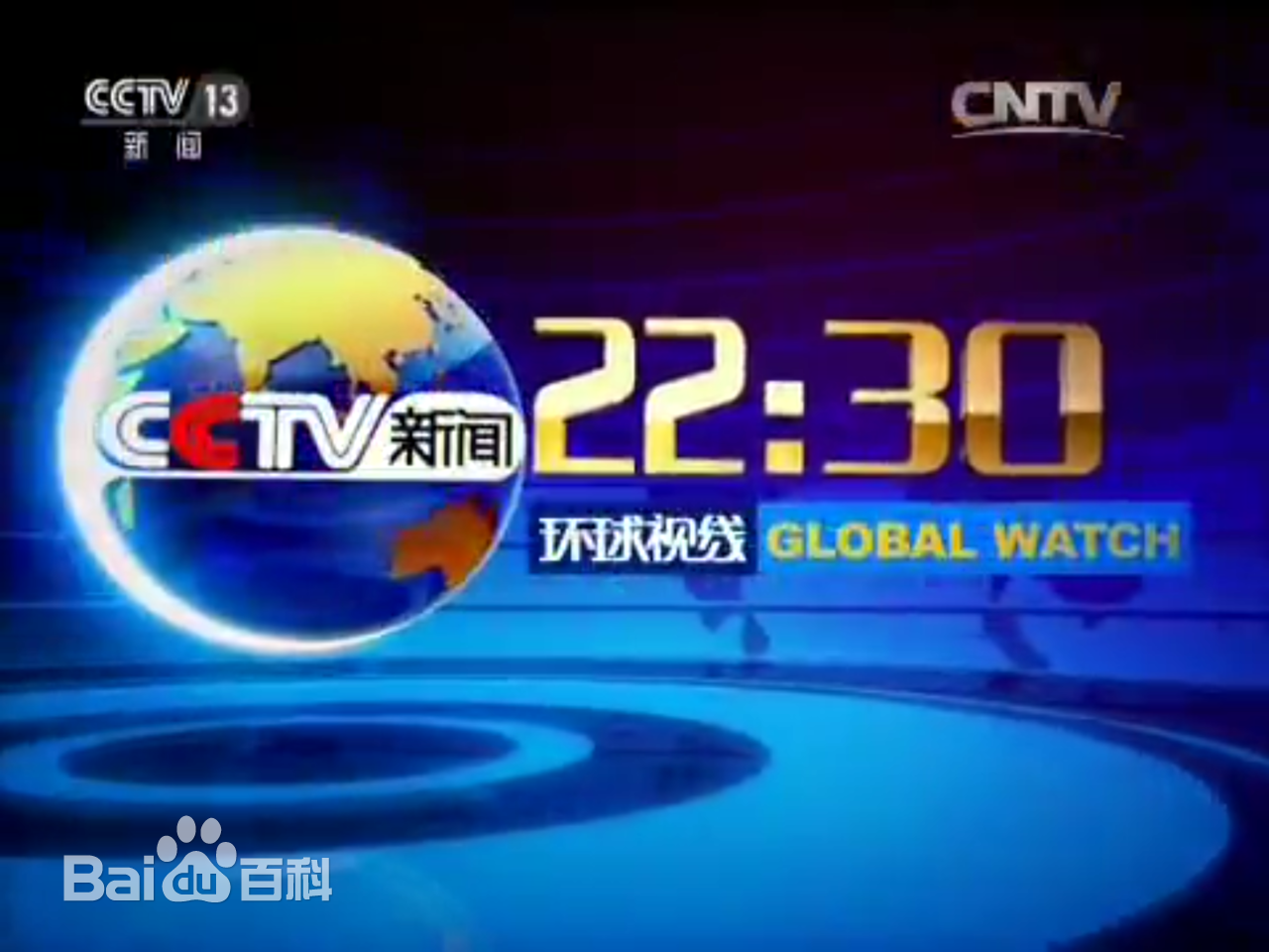环球视线