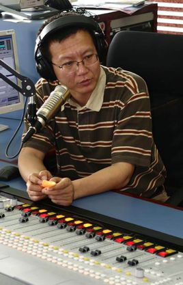 高潮东