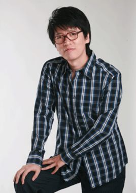 林白